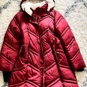 Steve Madden winter coat.